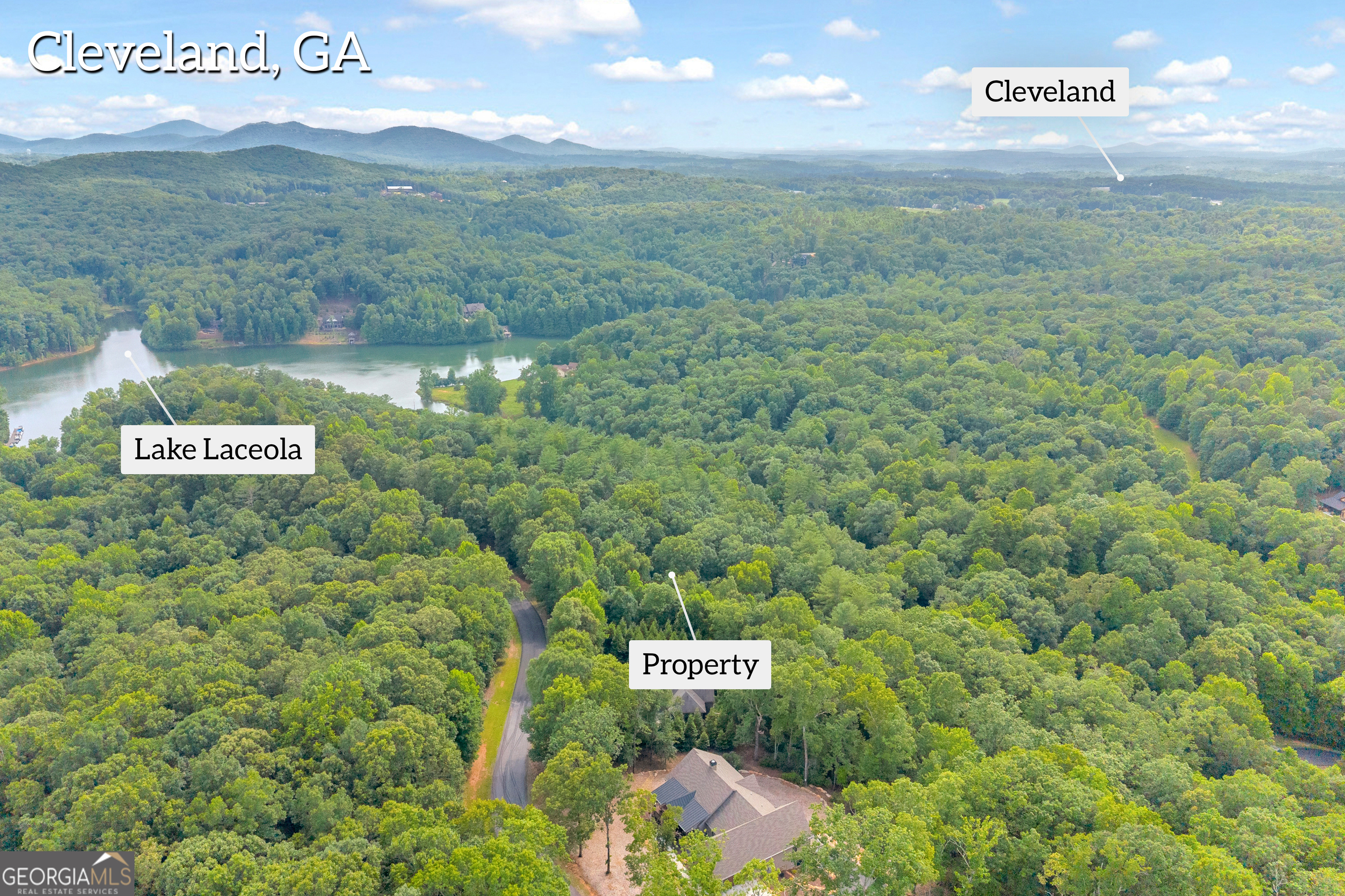 25 Forked Leaf Road Cleveland, GA 30528 - Photo 1 of 48