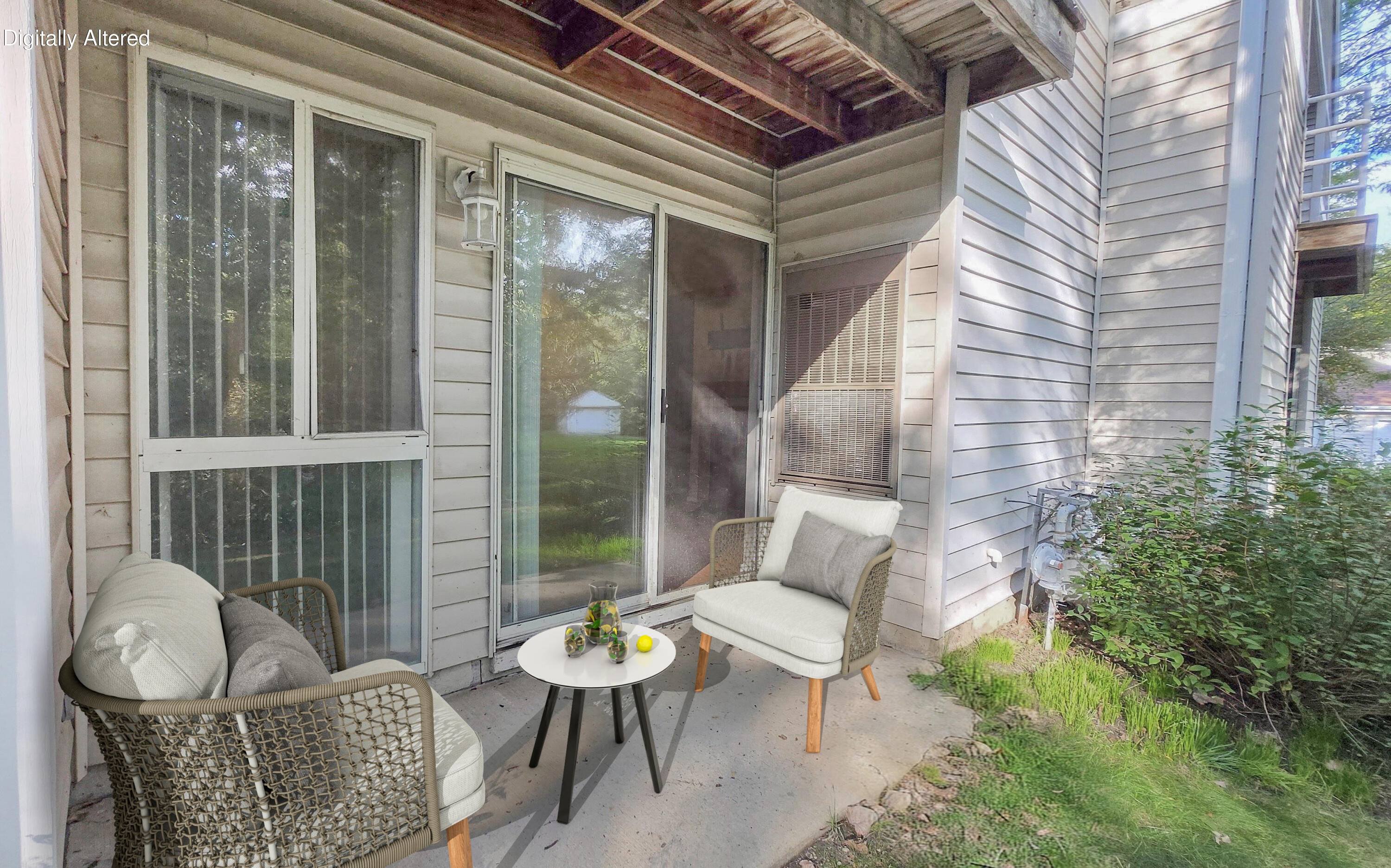 815 West Puetz Road Oak Creek, WI 53154 - Photo 14 of 23 PRIVATE PATIO