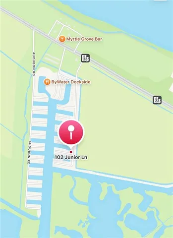 $45,000 | 102 Junior Lane, Port Sulphur, LA 70083