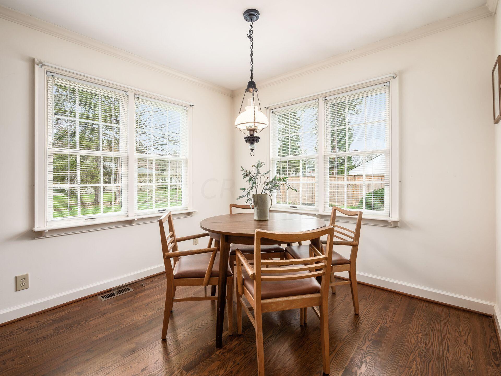 2470 Abington Road Columbus, OH 43221 - Photo 12 of 30 Dining area