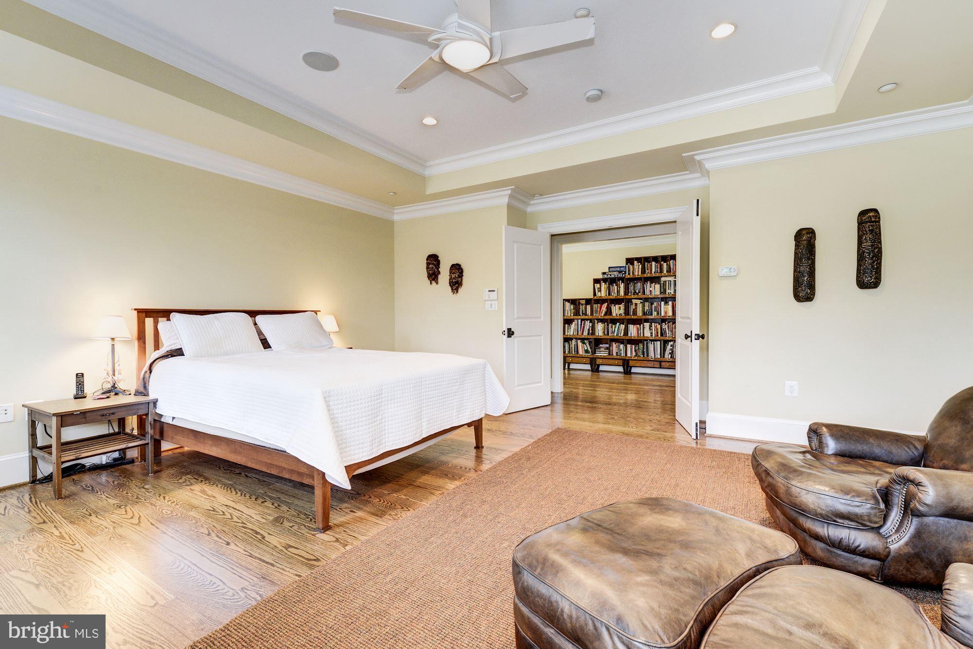 7514 Radnor Road Bethesda, MD 20817 - Photo 16 of 31 Master Bedroom