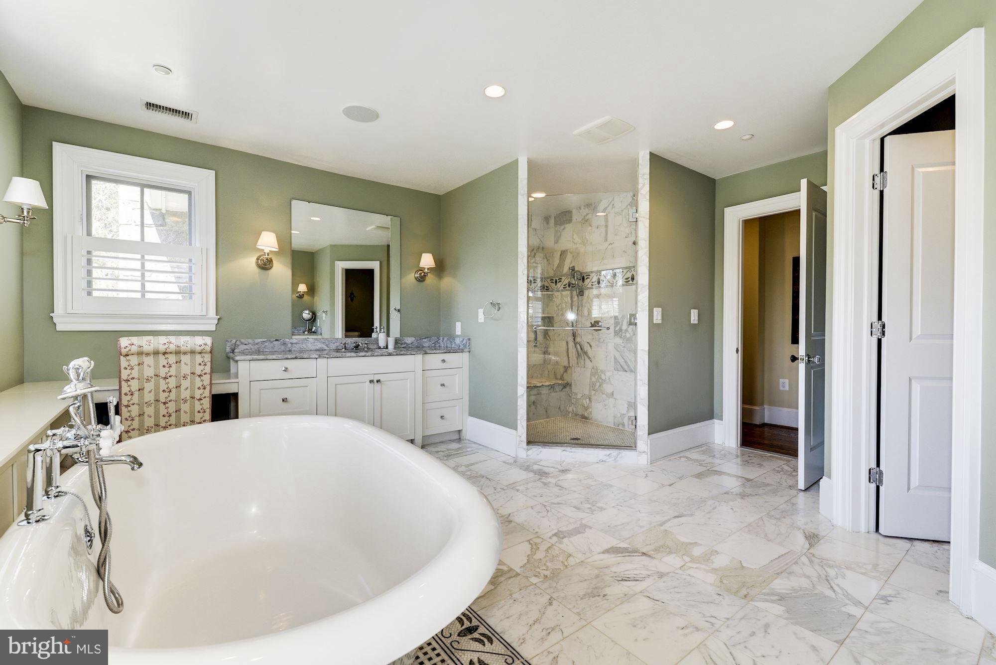 7514 Radnor Road Bethesda, MD 20817 - Photo 18 of 31 Master Bath