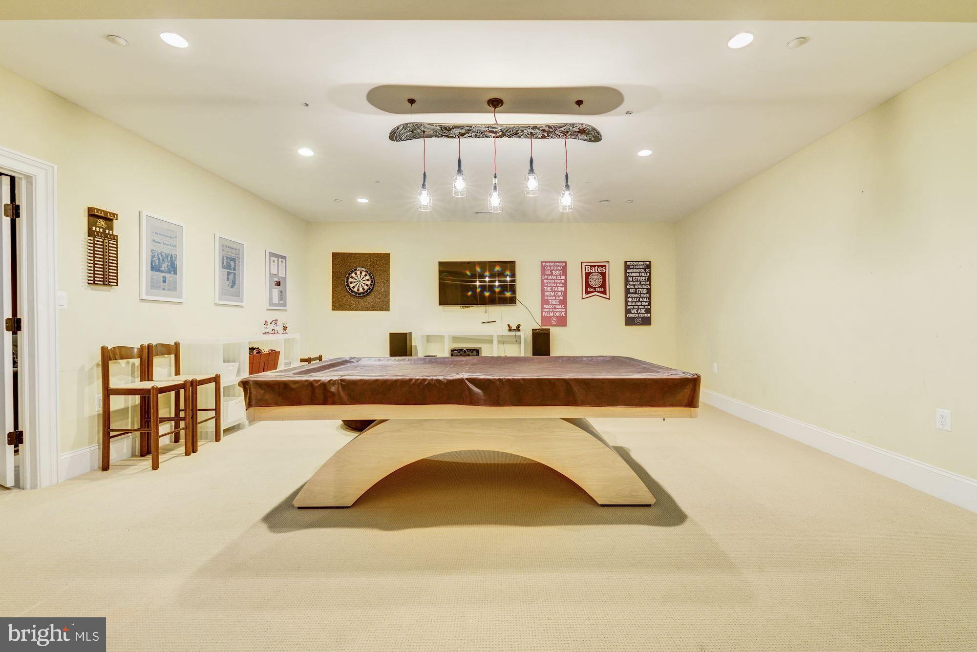 7514 Radnor Road Bethesda, MD 20817 - Photo 22 of 31 Recreation Room