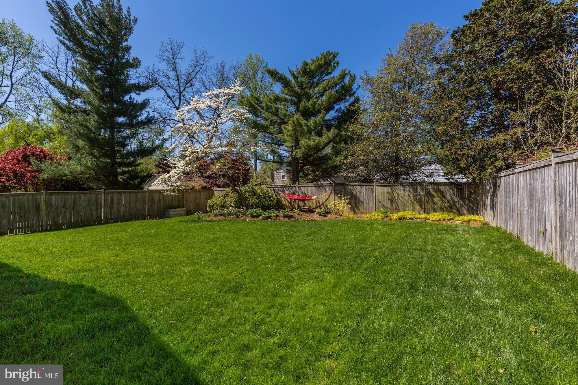 7514 Radnor Road Bethesda, MD 20817 - Photo 30 of 31 Rear Exterior
