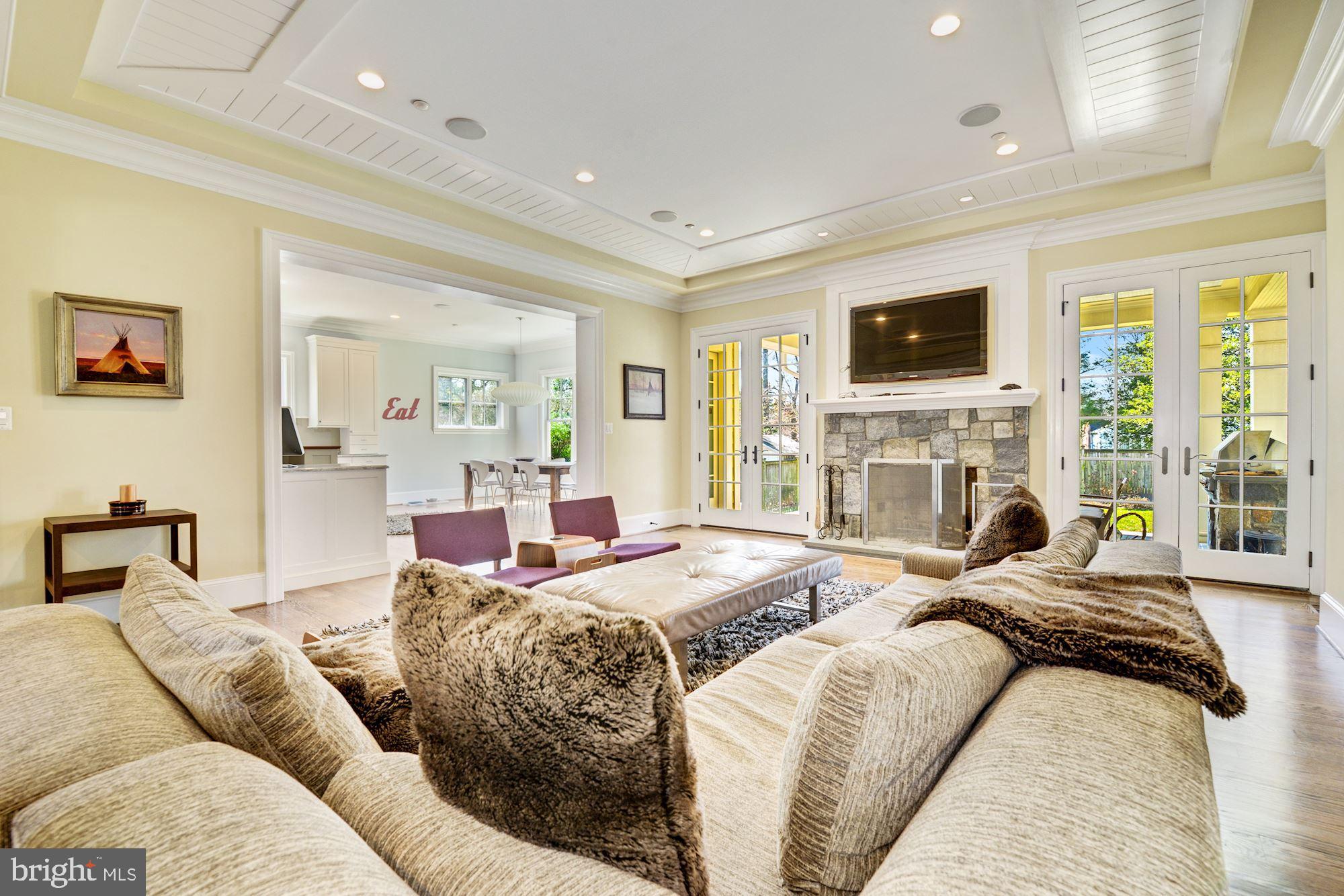 7514 Radnor Road Bethesda, MD 20817 - Photo 6 of 31 Family Room