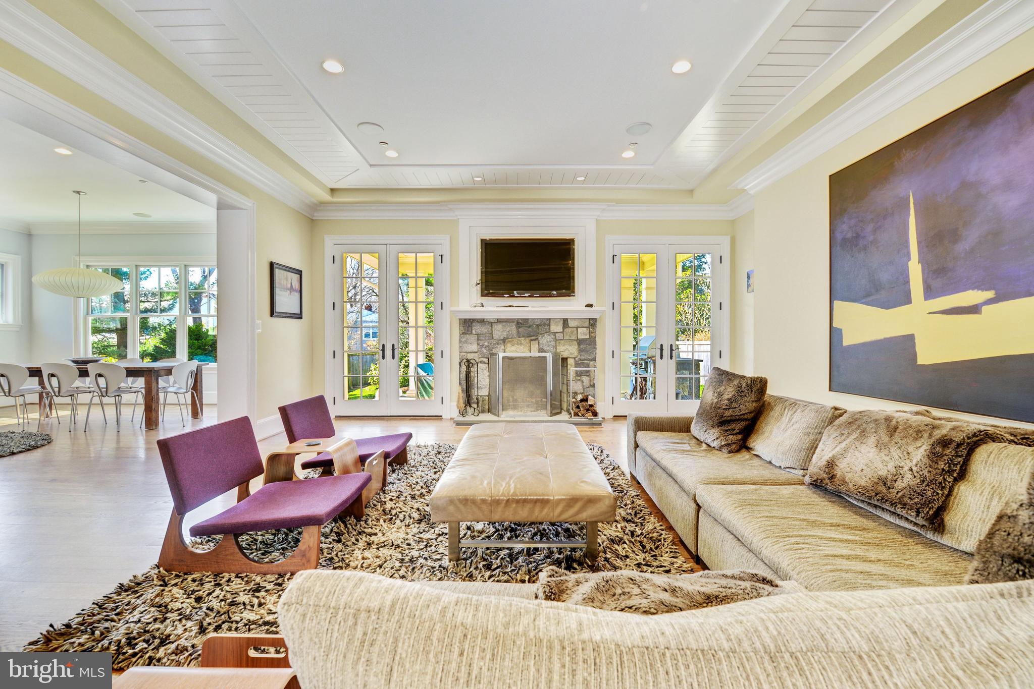 7514 Radnor Road Bethesda, MD 20817 - Photo 7 of 31 Family Room