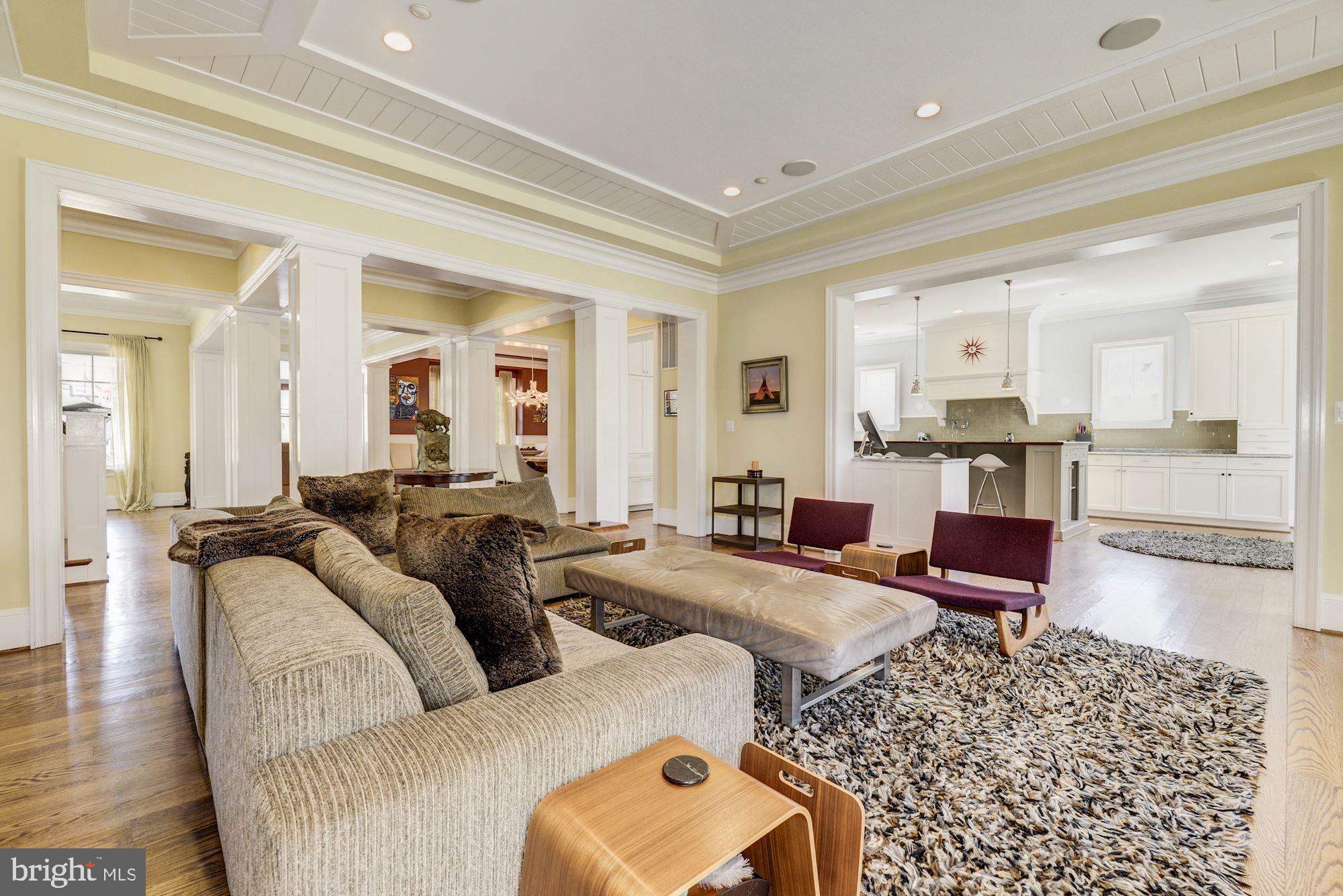 7514 Radnor Road Bethesda, MD 20817 - Photo 8 of 31 Family Room