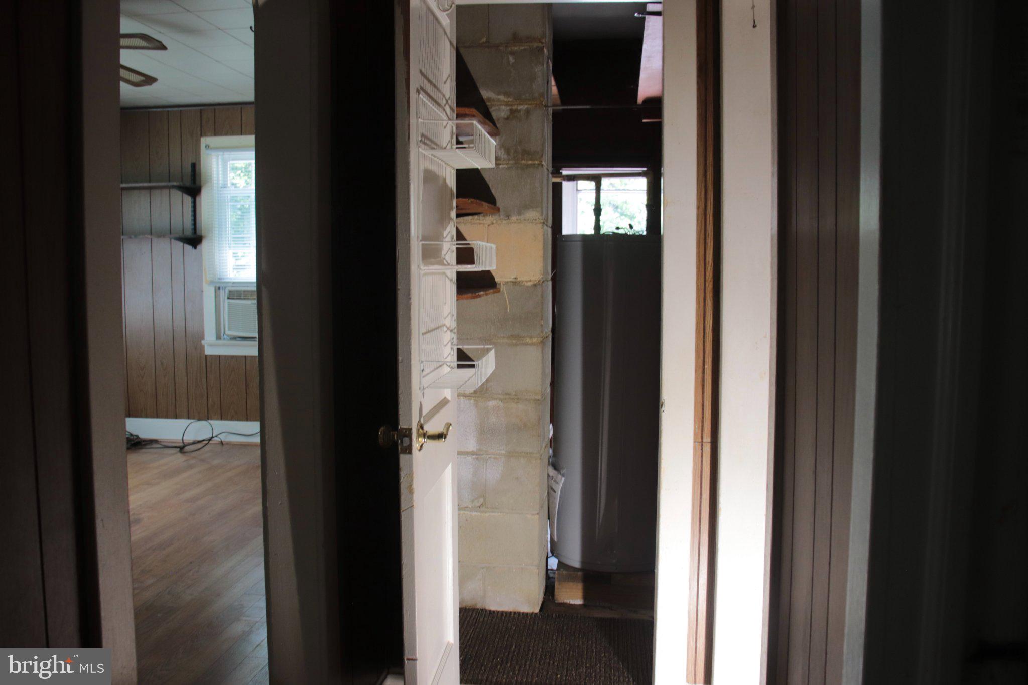 2210 Sandy Point Road Nanjemoy, MD 20662 - Photo 18 of 24 Charming entryway with rustic appeal.