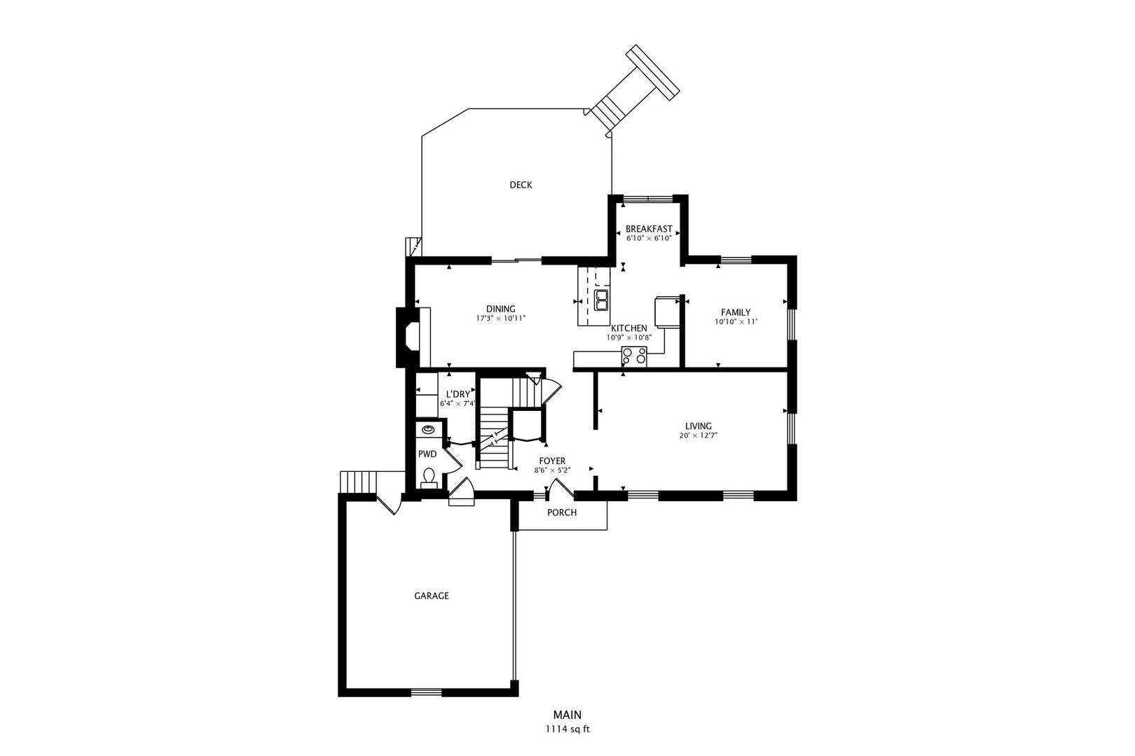 2210 Freeman Court Inverness, IL 60067 - Photo 43 of 56