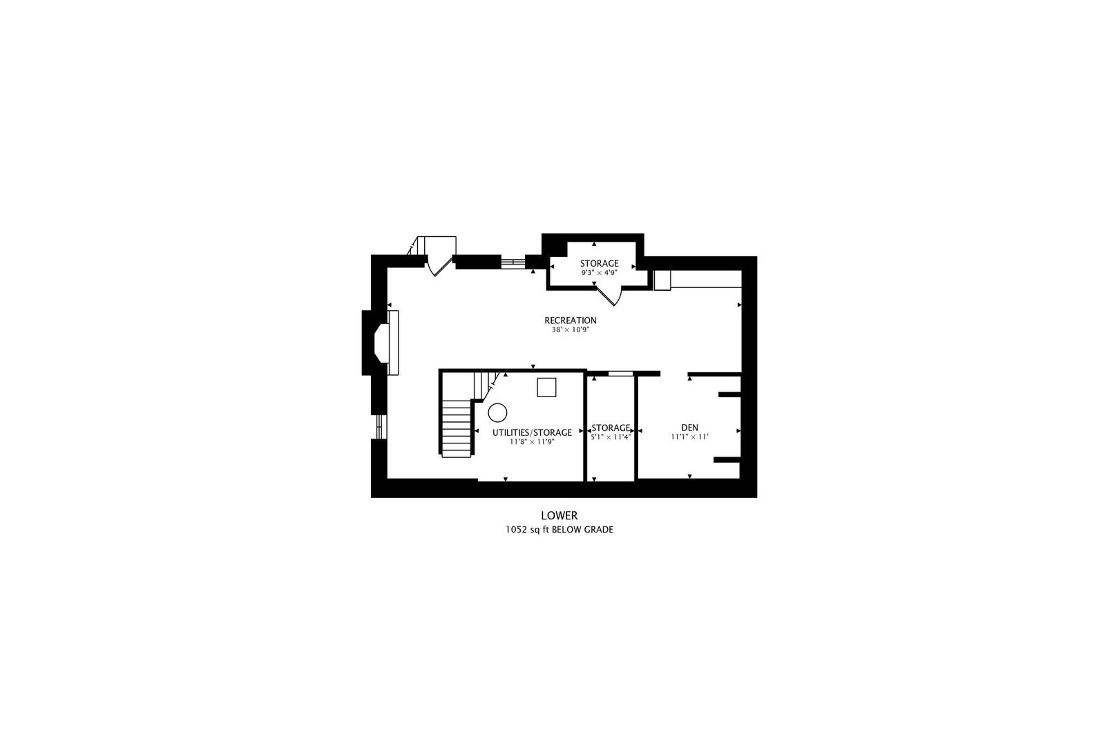 2210 Freeman Court Inverness, IL 60067 - Photo 45 of 56