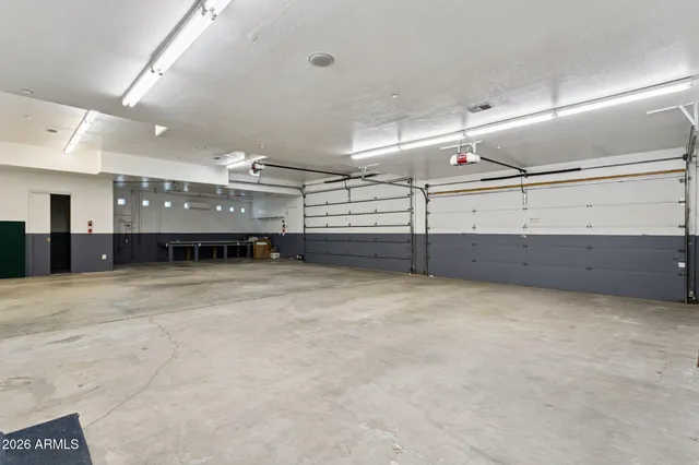 a house with trees in front of it