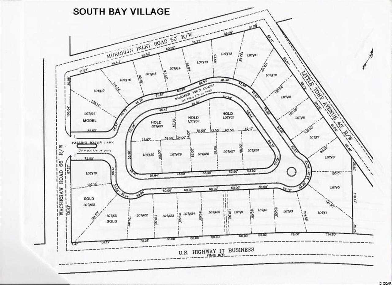 Lot 15 SummerWind Loop Murrells Inlet, SC 29576 - Photo 2 of 4