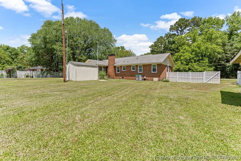 2670 Beard Road Eastover, NC 28312 - Photo 8 of 37 Gallery Image 8