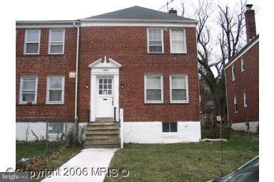 1649 Northgate Road Baltimore, MD 21218 - Photo 1 of 1 Exterior (Main)