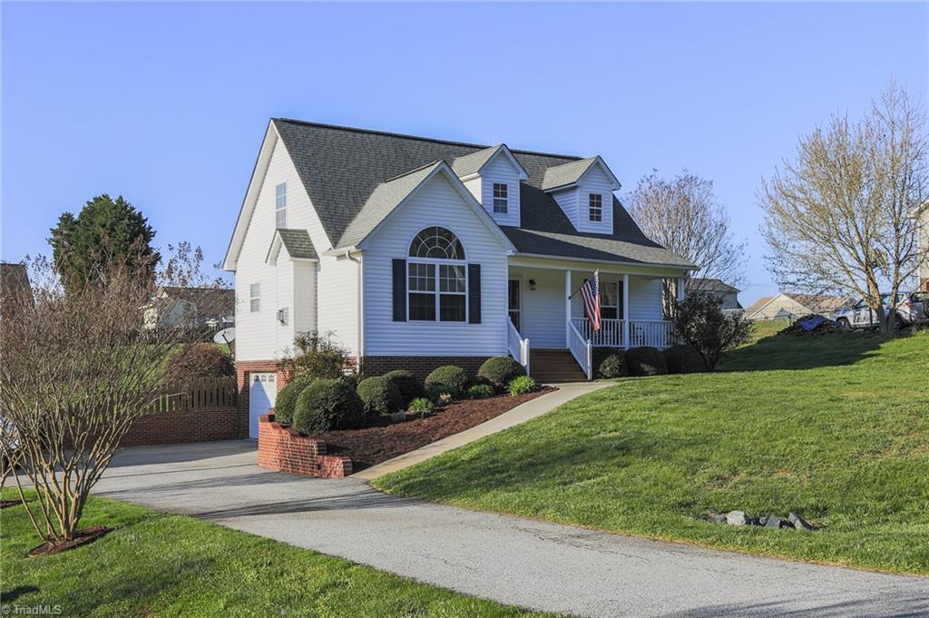 790 Arnold Road Lexington, NC 27295 - Photo 3 of 24 Gallery Image 3