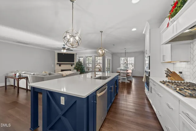 $515,000 | 180 Elvenia Circle, Benson, NC 27504