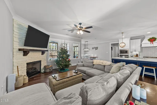 $515,000 | 180 Elvenia Circle, Benson, NC 27504