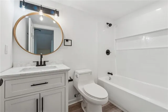 $1,600 | 6438 Stone Terrace, Morrow, GA 30260