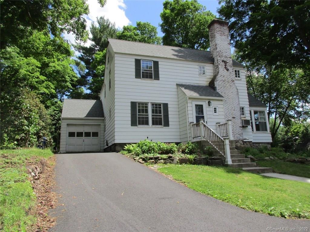 204 Winsted Road Torrington, CT 06790 - Photo 1 of 1 front view of a house with a yard