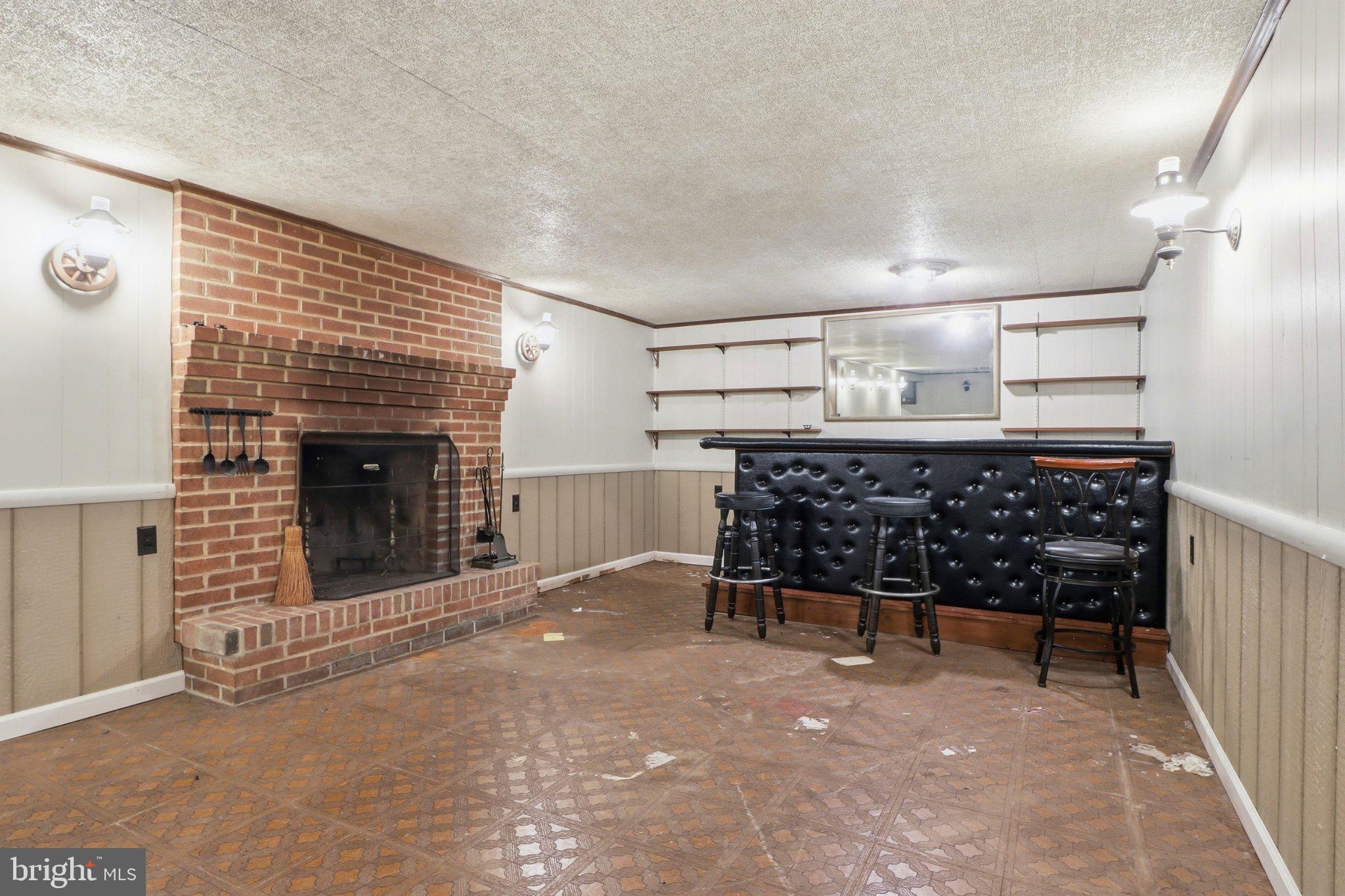 2400 Derry Road York, PA 17408 - Photo 26 of 56 Cozy basement with rustic charm.