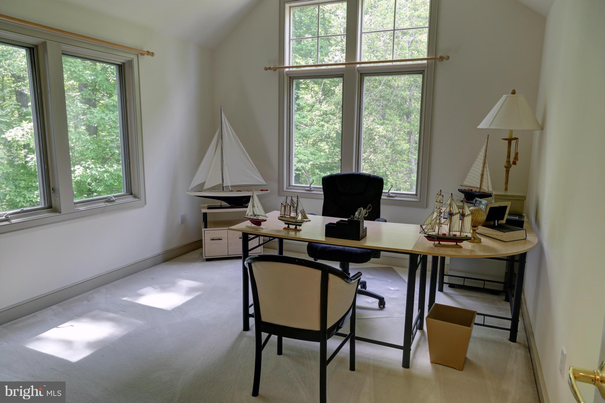 3535 Old Trail Road Edgewater, MD 21037 - Photo 21 of 28 Bedroom #4 ` Currently used as Office