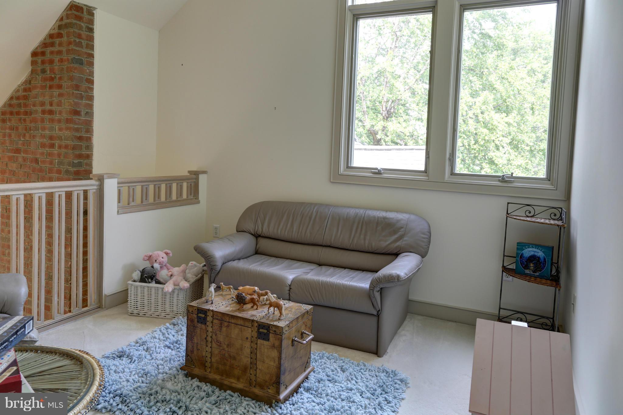 3535 Old Trail Road Edgewater, MD 21037 - Photo 22 of 28 Upper Level Loft/ Play/Media Area