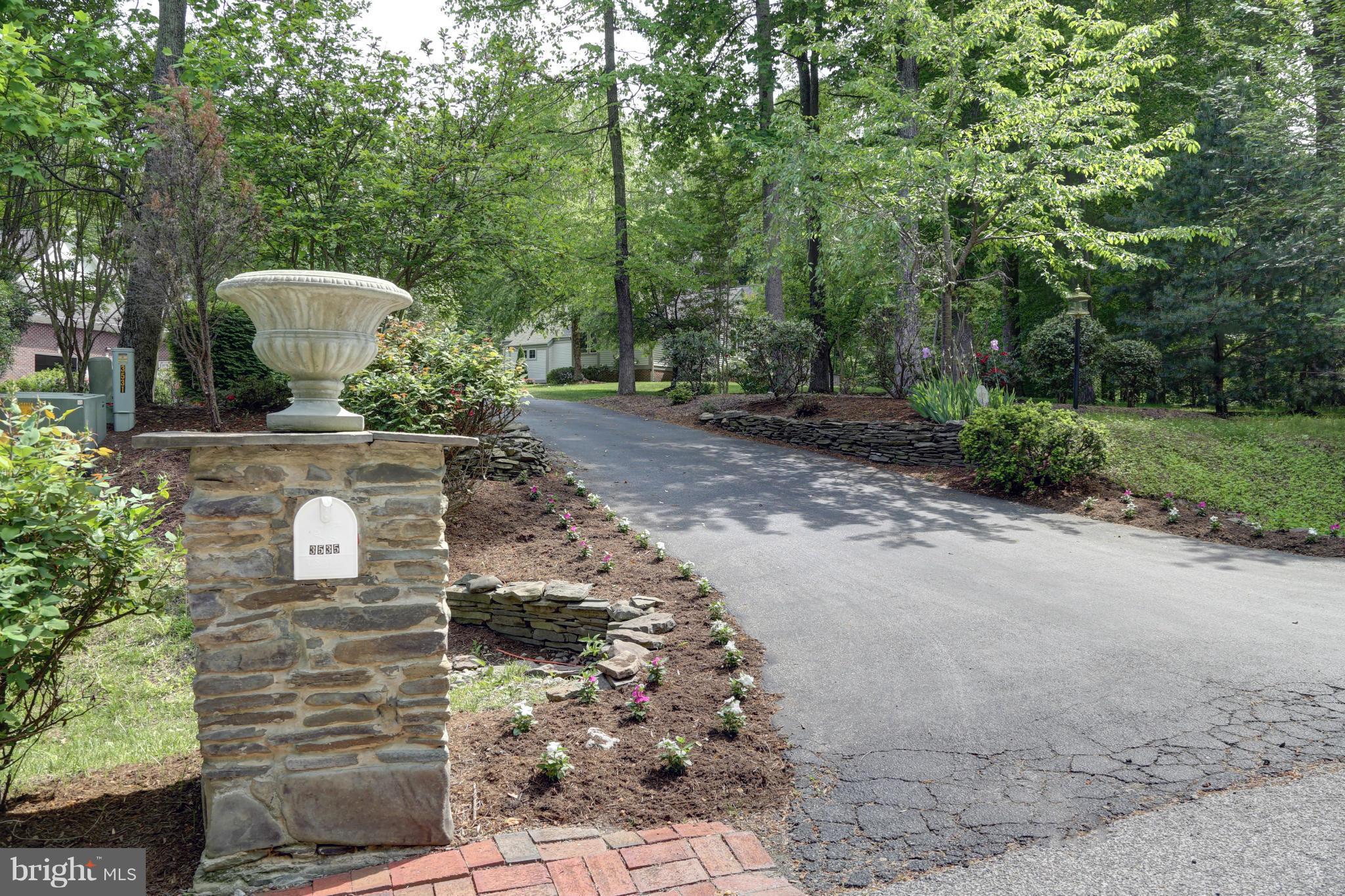 3535 Old Trail Road Edgewater, MD 21037 - Photo 24 of 28 Property entrance