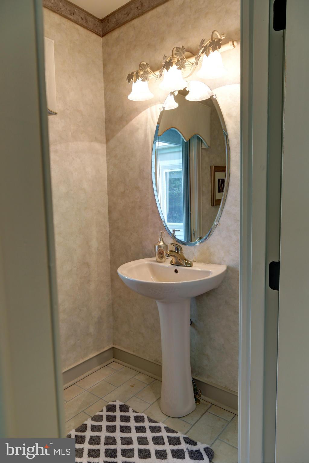 3535 Old Trail Road Edgewater, MD 21037 - Photo 9 of 28 Powder Room