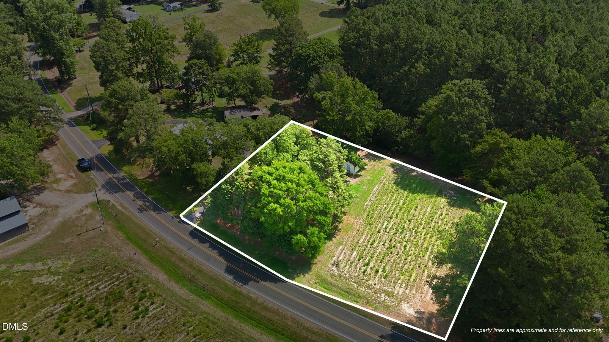 8000 Lockleair Road Zebulon, NC 27597 - Photo 1 of 12 1-web-or-mls-DJI_20260706111412_0995_D_e