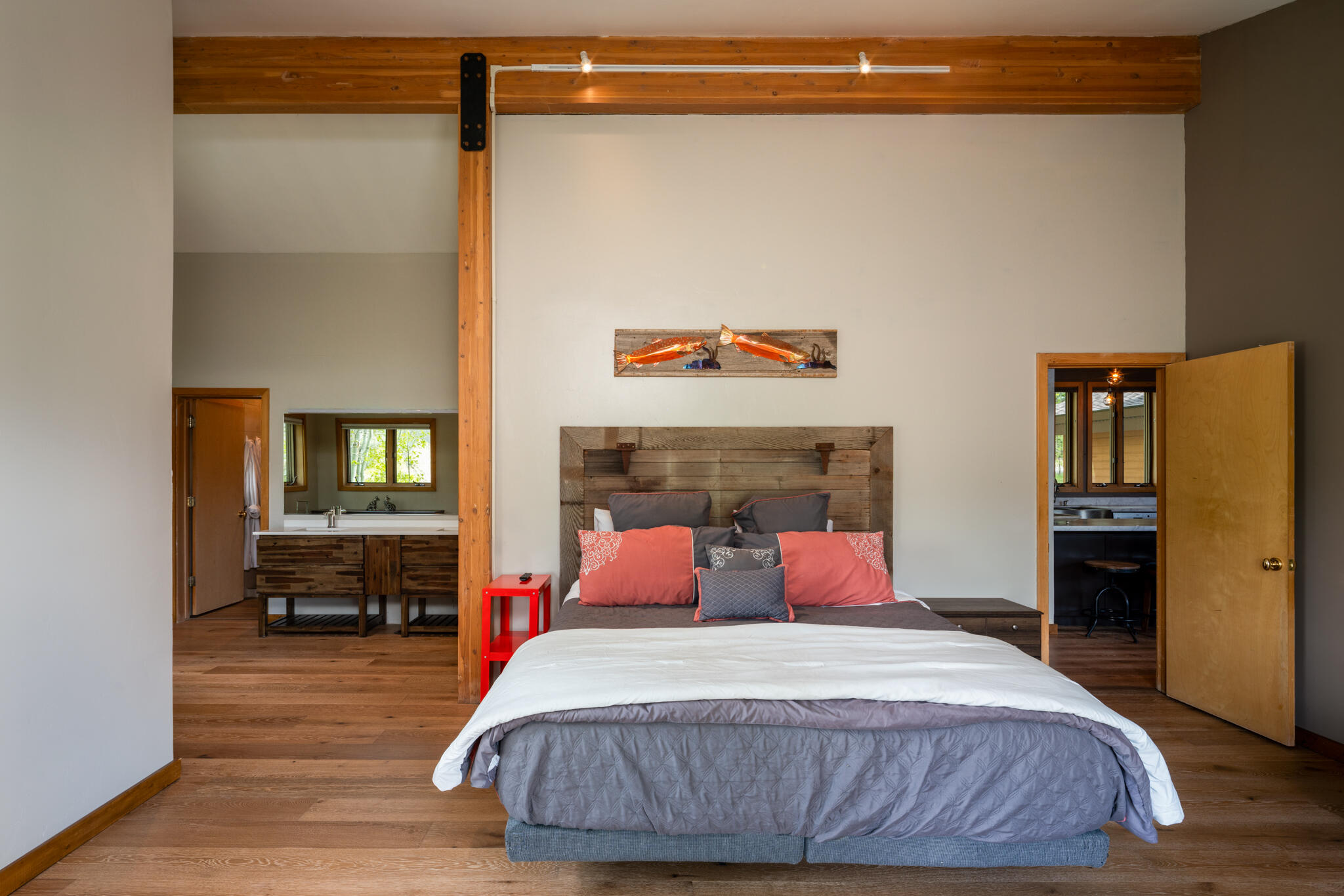 210 Sweet Brier Road Blaine County, ID 83333 - Photo 17 of 31 Primary Bedroom