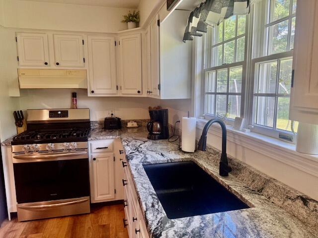 288 Waning Road Unity, ME 04988 - Photo 9 of 20 Sink