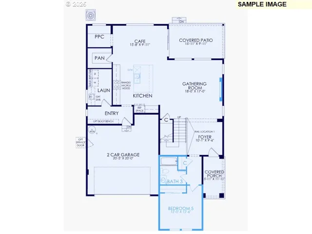 $824,990 | 8710 South 3rd Street, Ridgefield, WA 98642