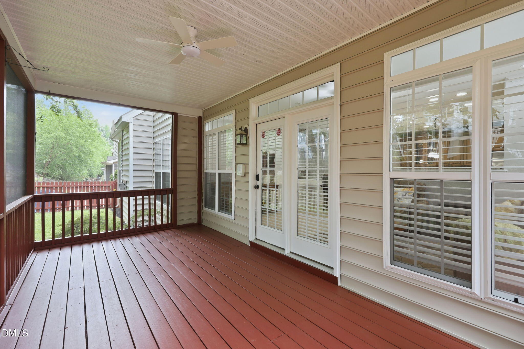 10200 Thoughtful Spot Way Raleigh, NC 27614 - Photo 49 of 62 Screened Porch