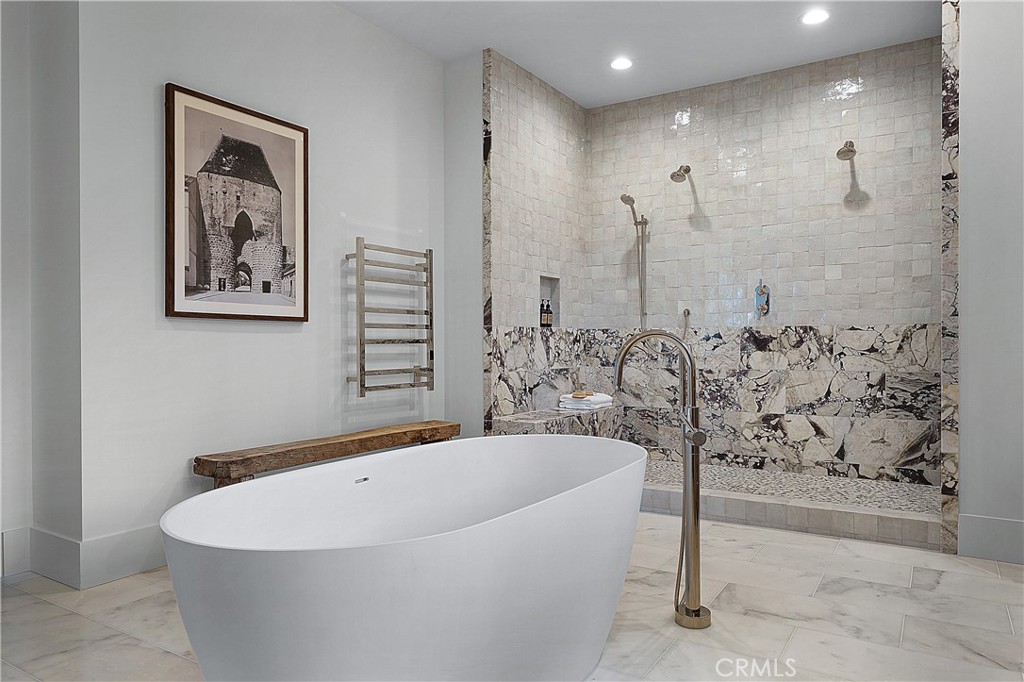 9348 Nine Bark Road Truckee, CA 96161 - Photo 19 of 58 a white bath tub sitting in a bathroom