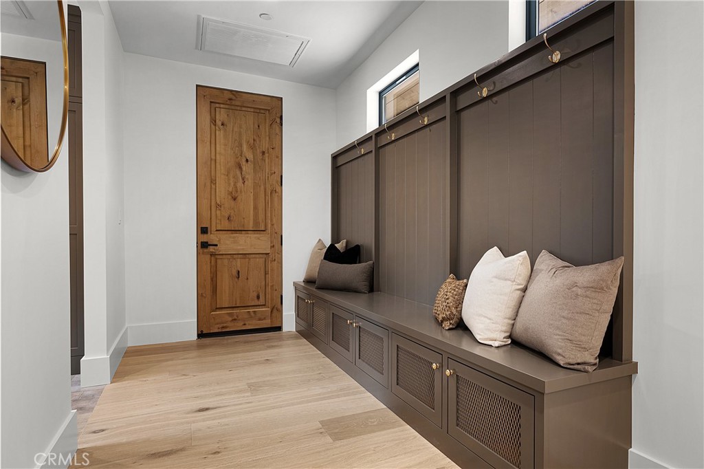 9348 Nine Bark Road Truckee, CA 96161 - Photo 31 of 58 a bedroom with bed and cabinets
