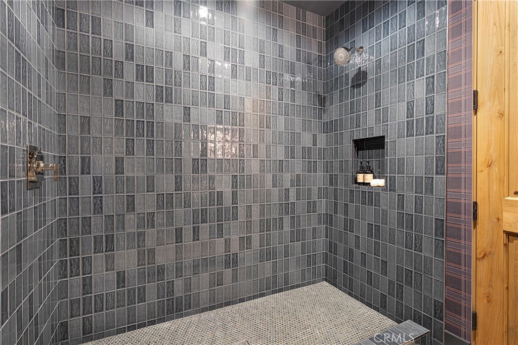 9348 Nine Bark Road Truckee, CA 96161 - Photo 46 of 58 a bathroom with a shower