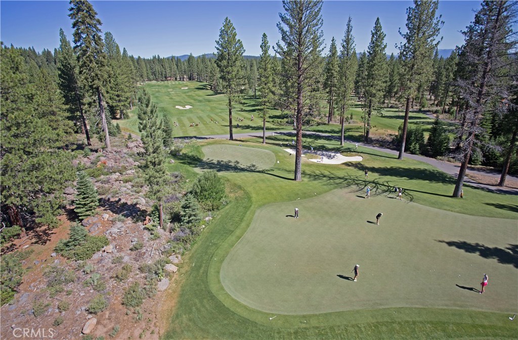 9348 Nine Bark Road Truckee, CA 96161 - Photo 53 of 58 a view of outdoor space and yard