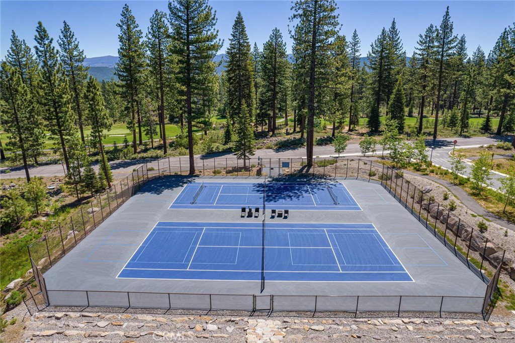 9348 Nine Bark Road Truckee, CA 96161 - Photo 57 of 58 a front view of a house with a yard