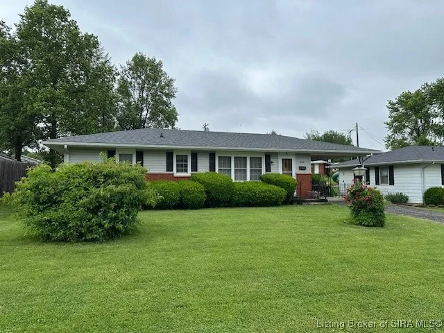 $160,000 | 207 Southern Avenue, Salem, IN 47167