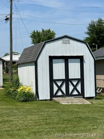 $160,000 | 207 Southern Avenue, Salem, IN 47167