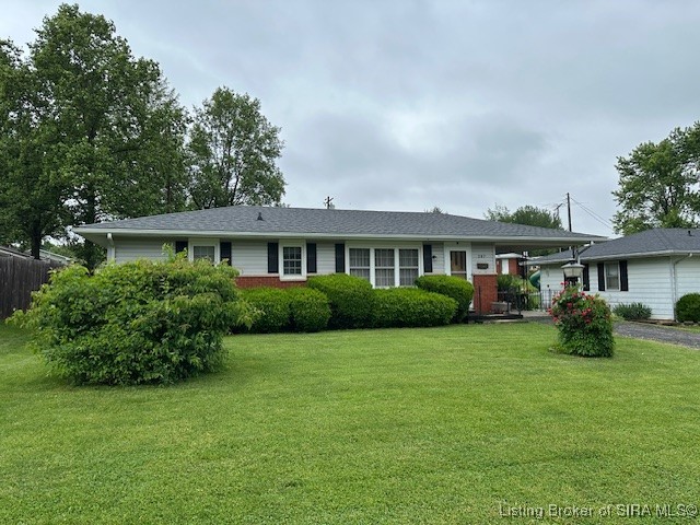 207 Southern Avenue Salem, IN 47167 - Photo 24 of 24