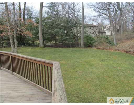 1 Timber Road East Brunswick, NJ 08816 - Photo 20 of 22 a view of a backyard
