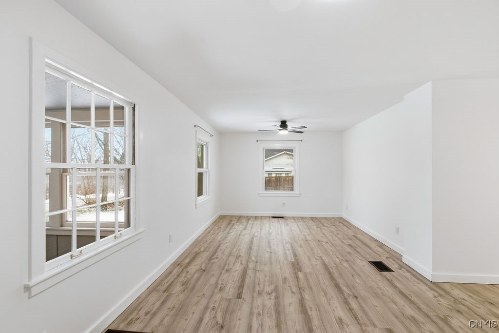 4548 Dublin Road Marcellus, NY 13108 - Photo 11 of 49 The family room area of the open space.