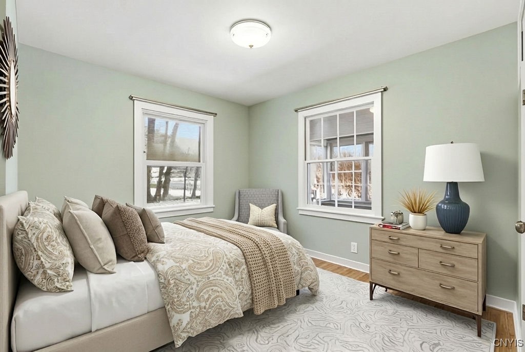 4548 Dublin Road Marcellus, NY 13108 - Photo 18 of 49 Virtually Staged Photo - front first floor bedroom