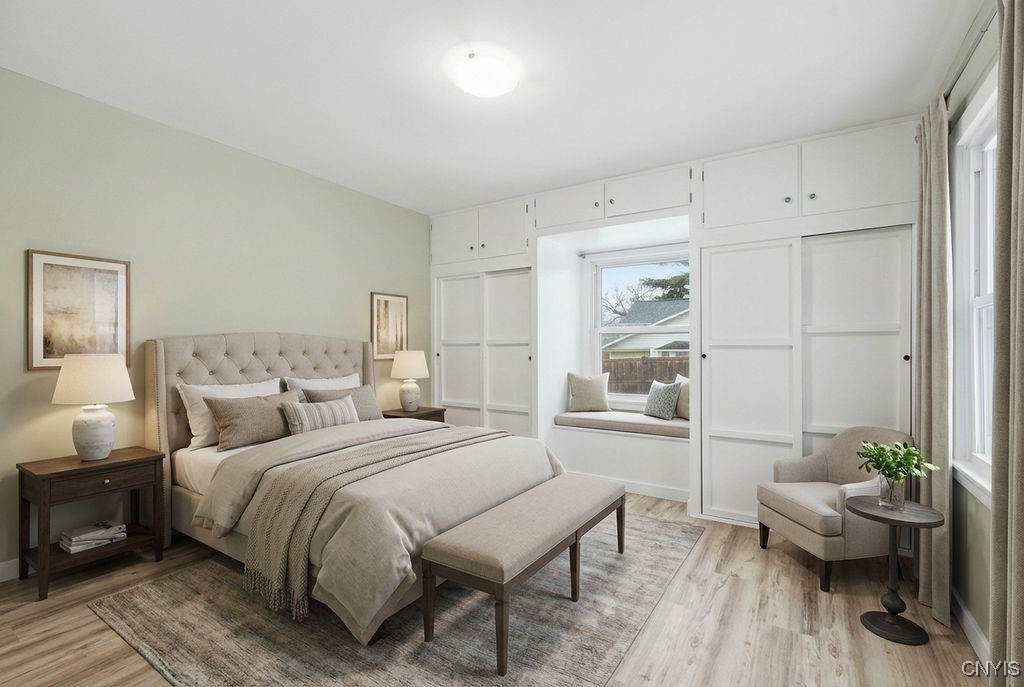 4548 Dublin Road Marcellus, NY 13108 - Photo 21 of 49 Virtually Staged Photo - back first floor bedroom