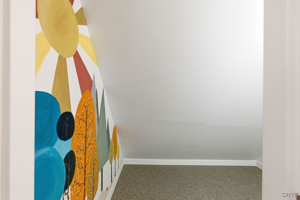 4548 Dublin Road Marcellus, NY 13108 - Photo 25 of 49 The playroom closet in the first upstairs bedroom.