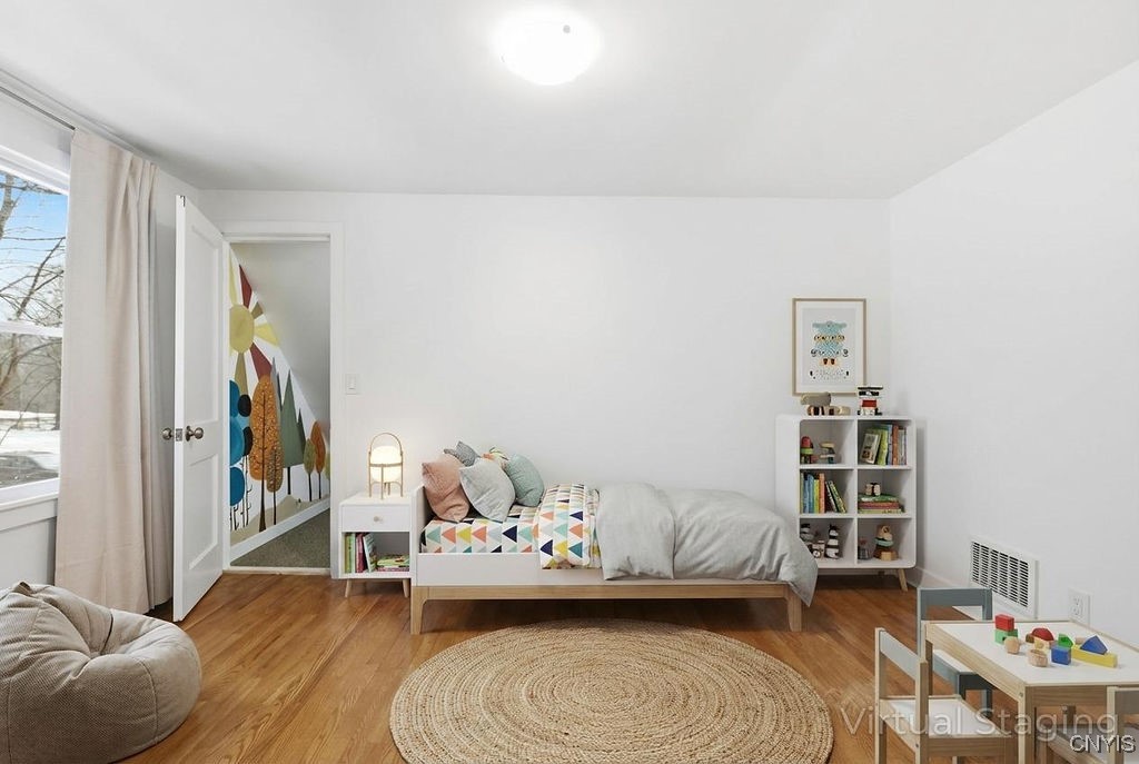 4548 Dublin Road Marcellus, NY 13108 - Photo 26 of 49 Virtually Staged Photo - first upstairs bedroom