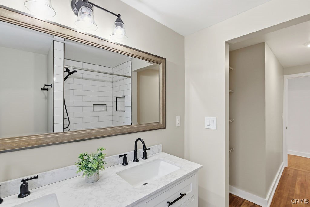 4548 Dublin Road Marcellus, NY 13108 - Photo 32 of 49 Upstairs bathroom.