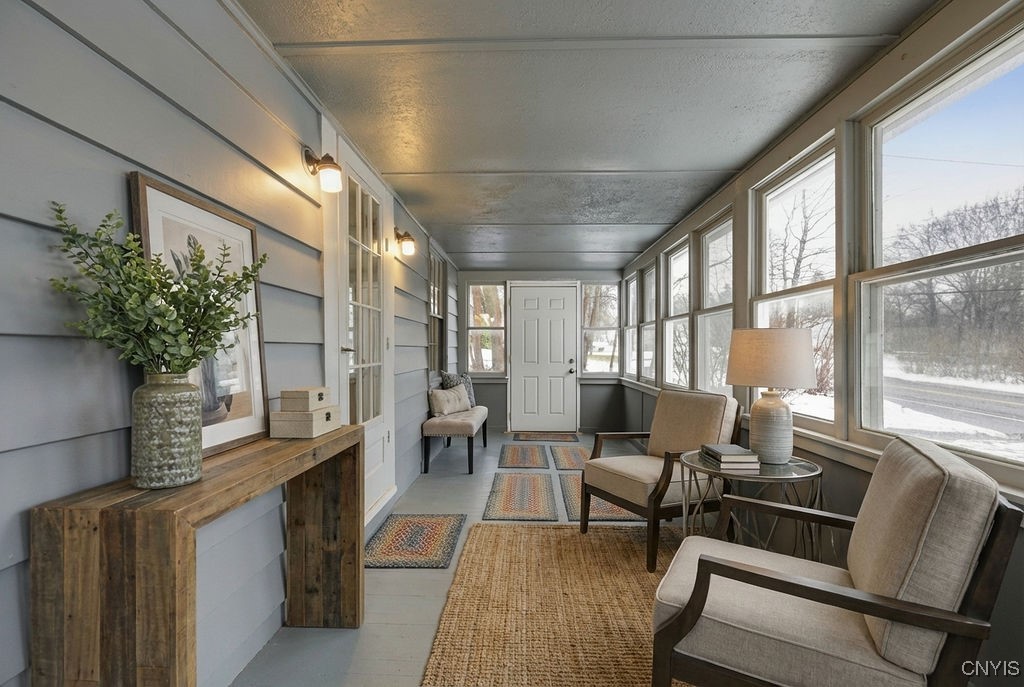 4548 Dublin Road Marcellus, NY 13108 - Photo 4 of 49 Virtually Staged Photo - front porch