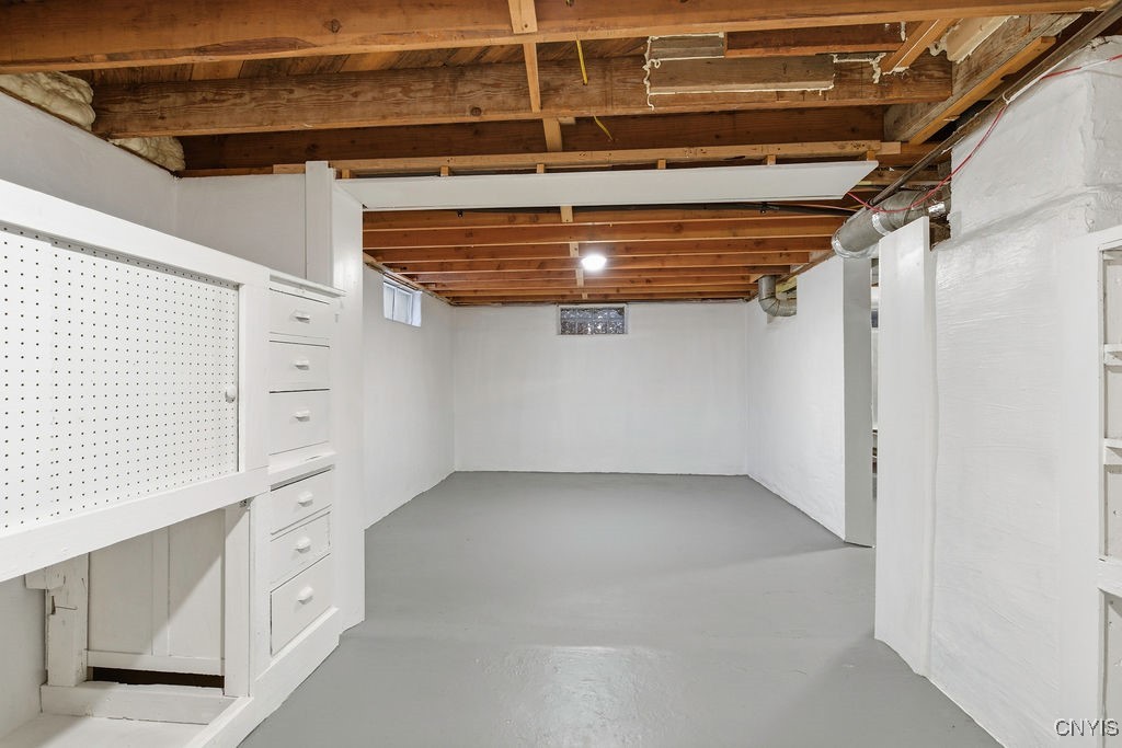 4548 Dublin Road Marcellus, NY 13108 - Photo 42 of 49 This storage area would be great for a hobby area